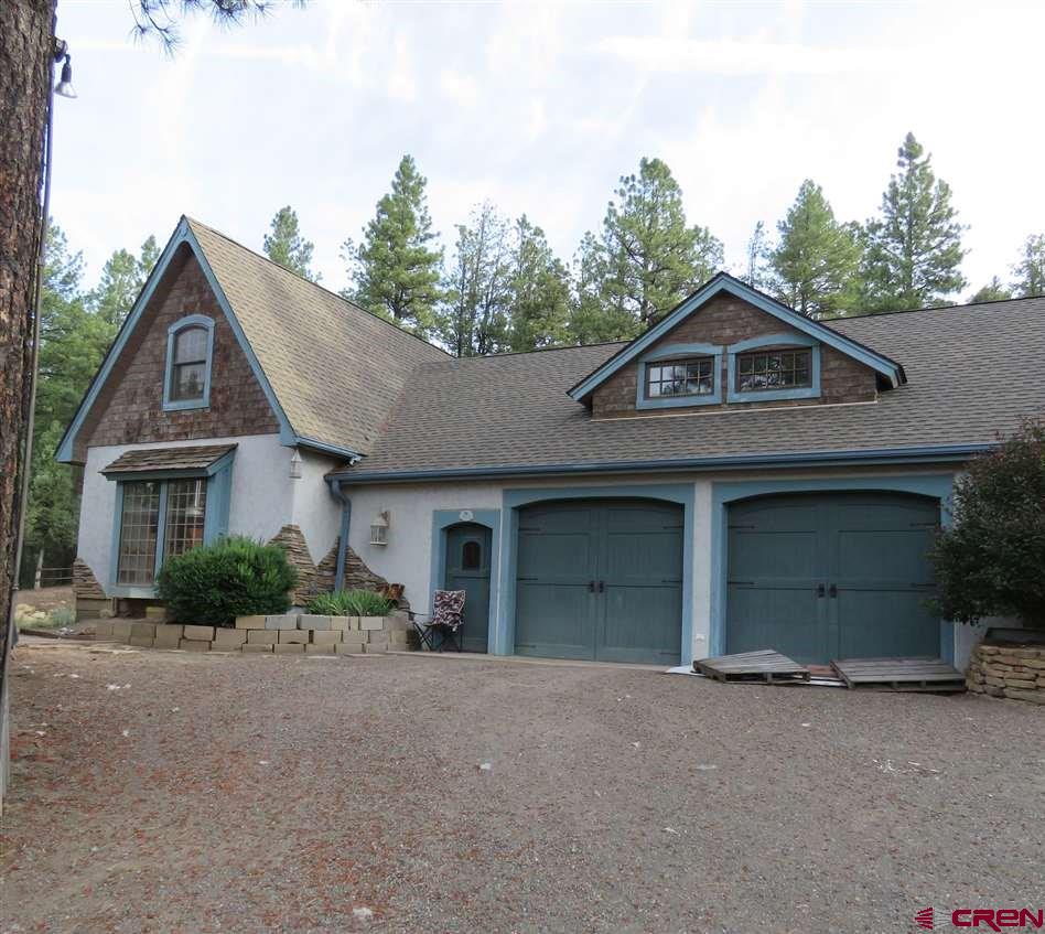 491 County Road 335 Road, Pagosa Springs, CO 81147 Listing Photo  1