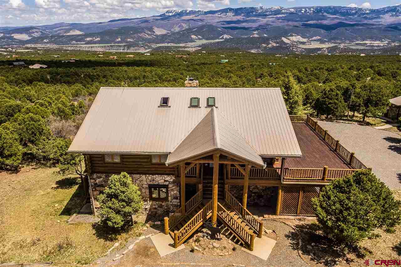 Loghill Village Ridgway Real Estate