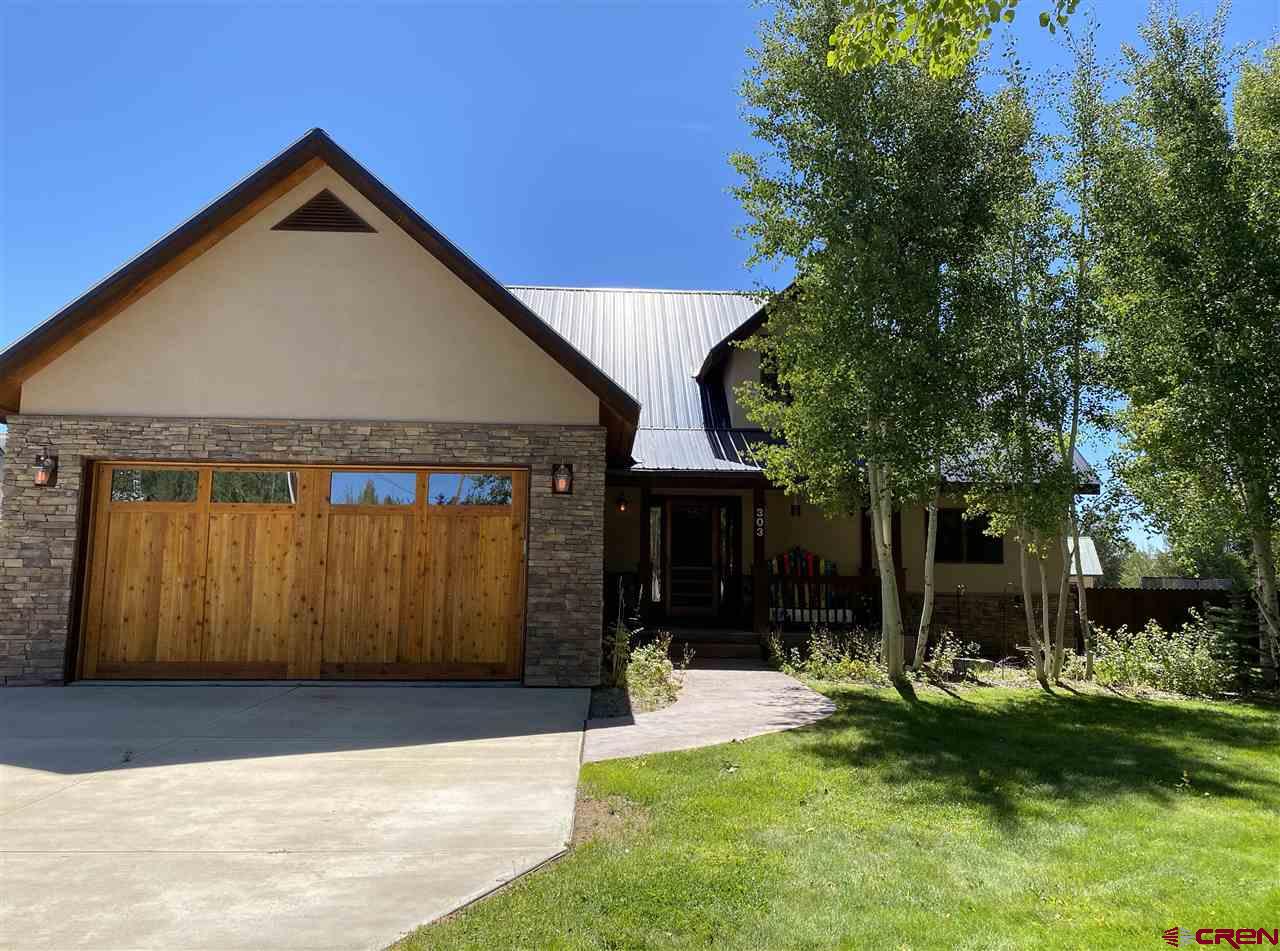 303 E San Juan Gunnison Co 81230 Signature Properties