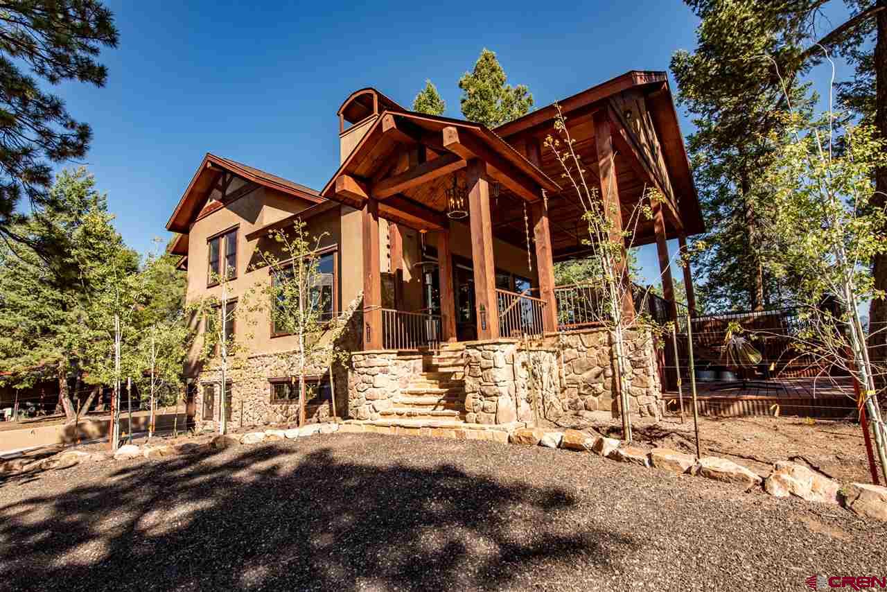 368 Kinley Court, Pagosa Springs, CO 81147 Listing Photo  1
