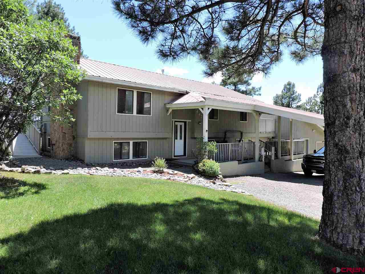442 Dutton Drive, Pagosa Springs, CO 81147 Listing Photo  1