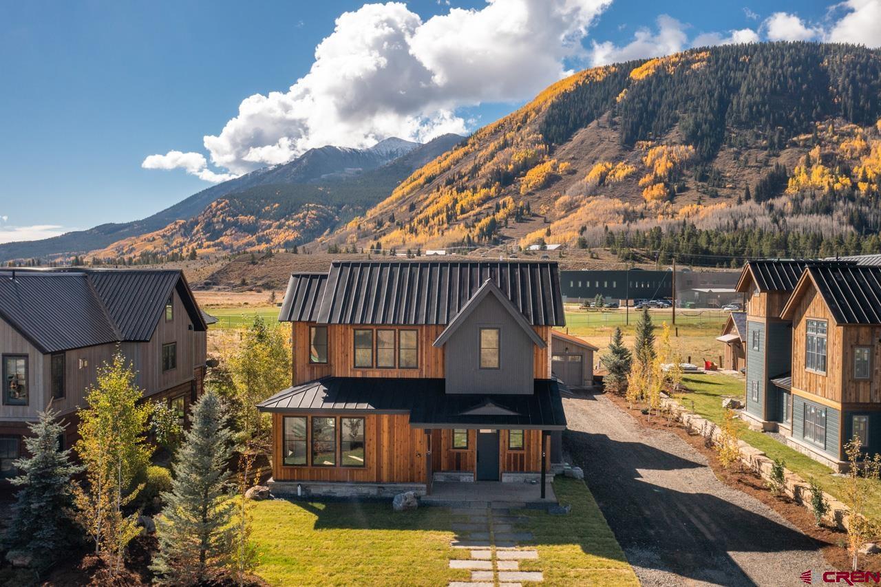 922 Belleview Avenue, Crested Butte, CO 81224