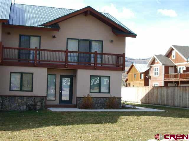 120 Teocalli Road, Crested Butte, CO 81224
