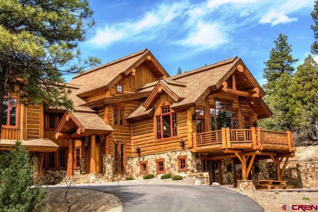 158 Cool Pines Drive, Pagosa Springs, CO 81147 Listing Photo  2