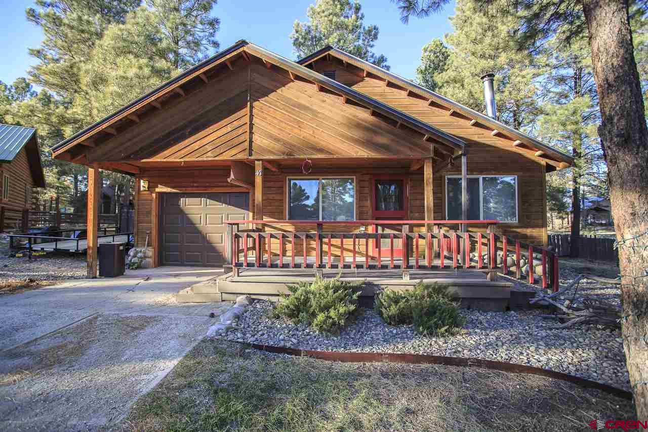 47 Palm Court Drive, Pagosa Springs, CO 81147 Listing Photo  1