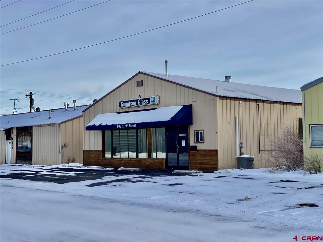 608 S 9th Street, Gunnison, CO 81230