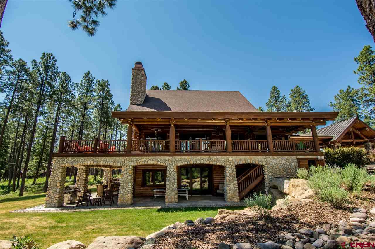 942 Hidden Valley Ranch Drive, Pagosa Springs, CO 81147 Listing Photo  1