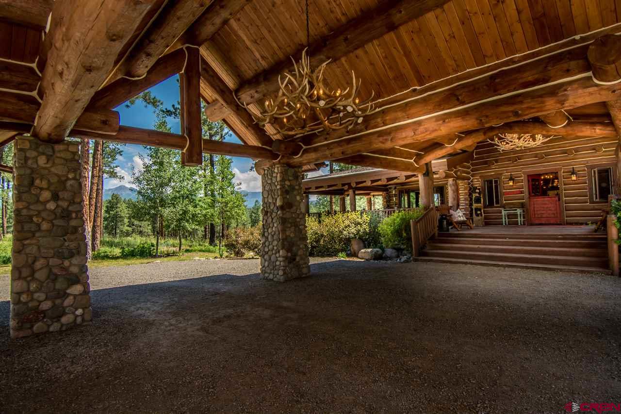 942 Hidden Valley Ranch Drive, Pagosa Springs, CO 81147 Listing Photo  3