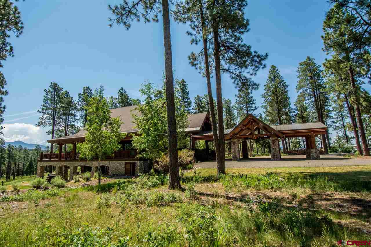 942 Hidden Valley Ranch Drive, Pagosa Springs, CO 81147 Listing Photo  25