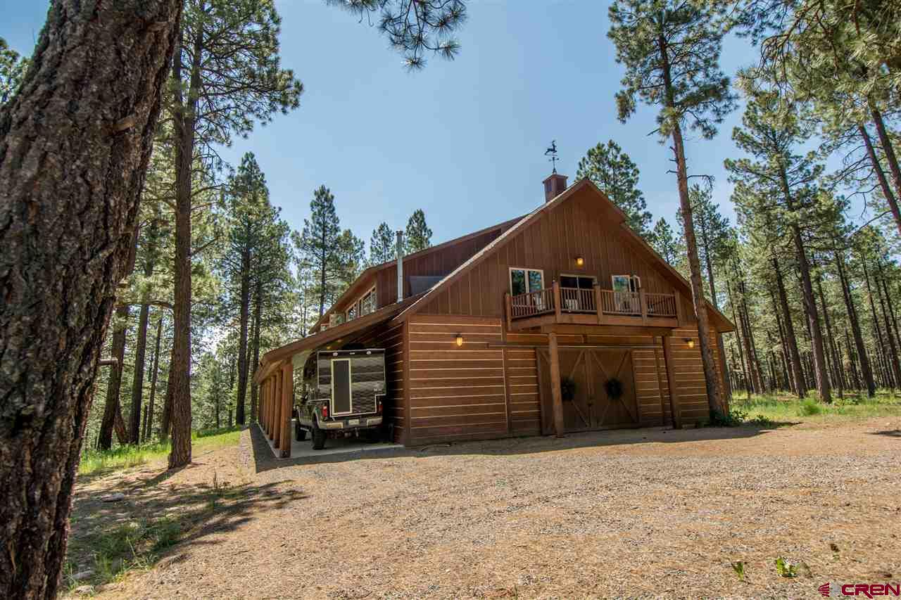 942 Hidden Valley Ranch Drive, Pagosa Springs, CO 81147 Listing Photo  31