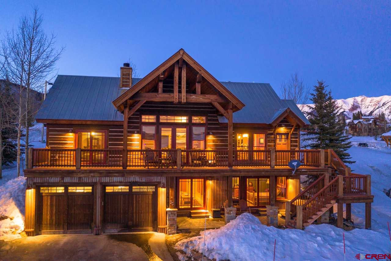 Residential for sale in Mt. Crested Butte, Colorado, 777878