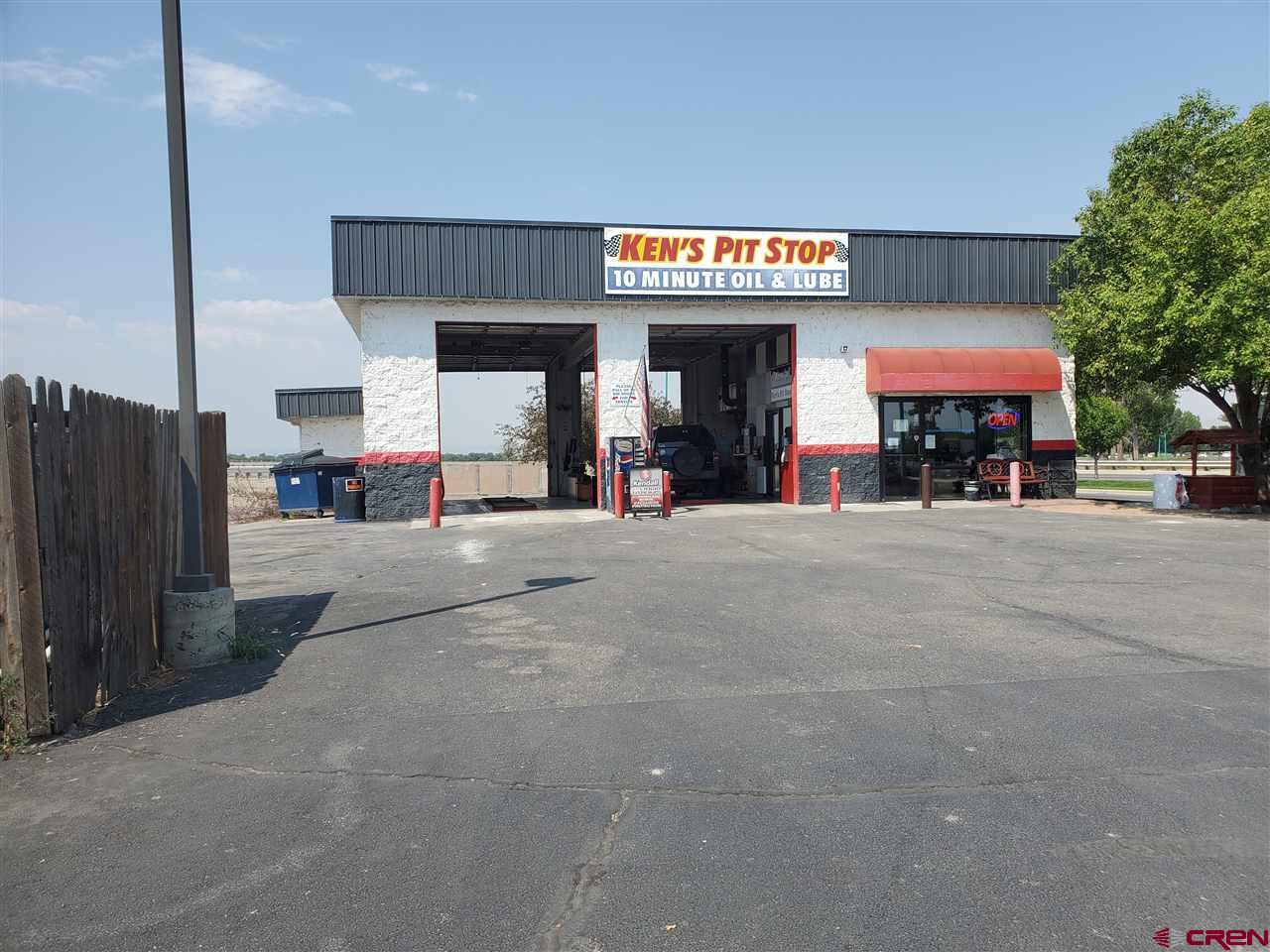 Commercial Property Delta Colorado Real Estate