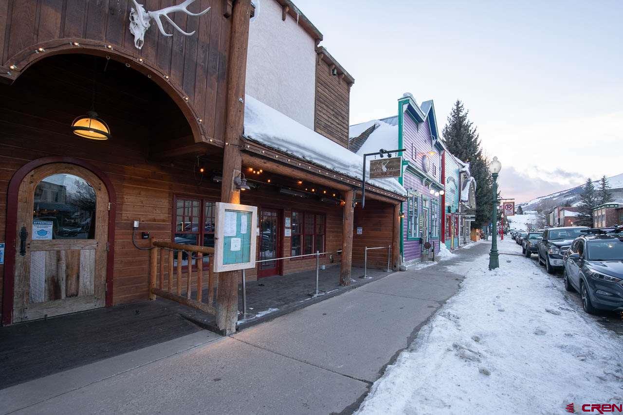 Commercial for sale in Crested Butte, Colorado, 778014