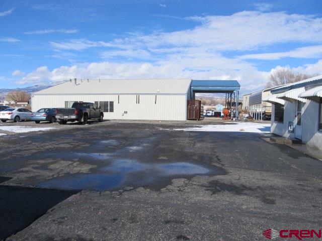 Commercial Property Delta Colorado Real Estate