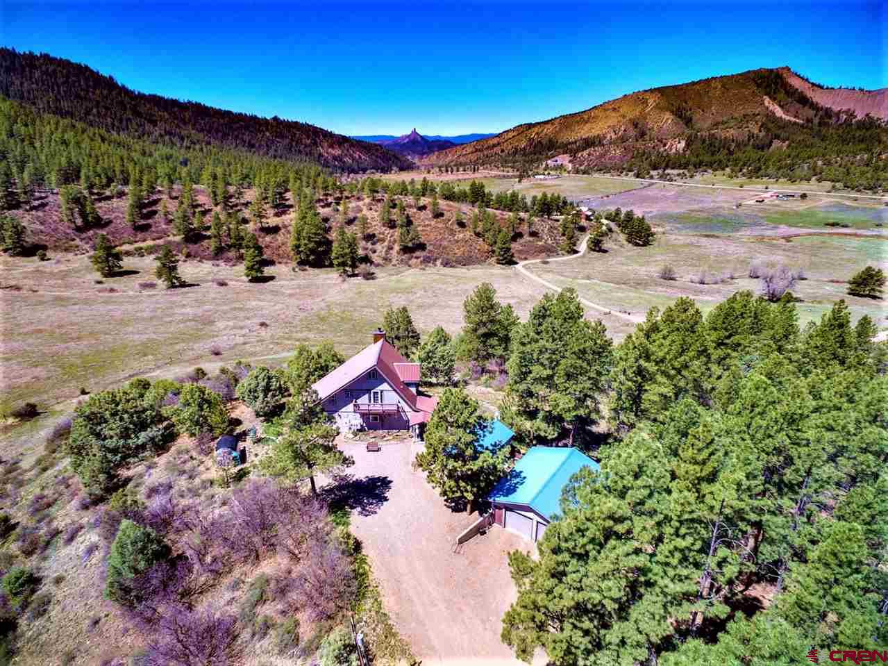 1563 County Road 700, Pagosa Springs, CO 81147 Listing Photo  1