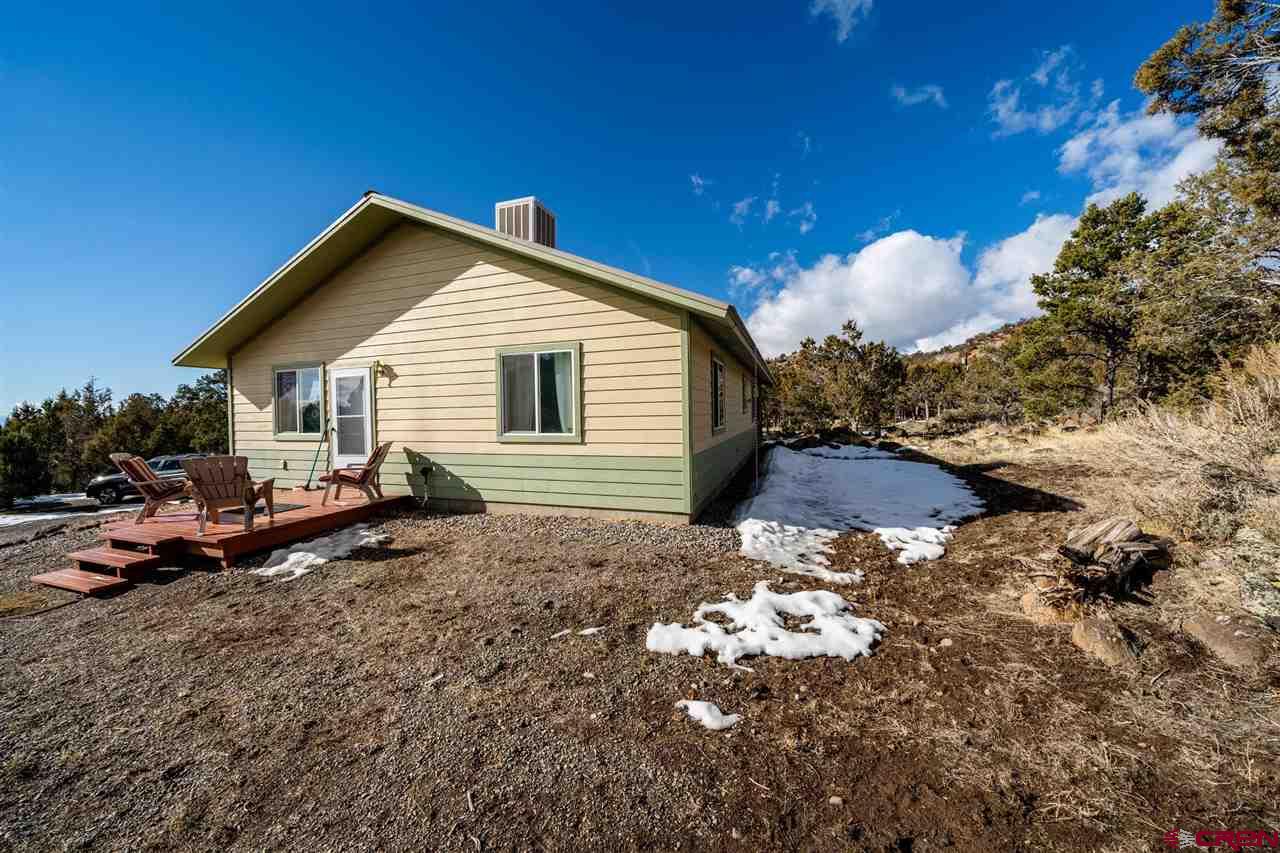 18735 Ward Creek Road Cedaredge CO 81413 Sold