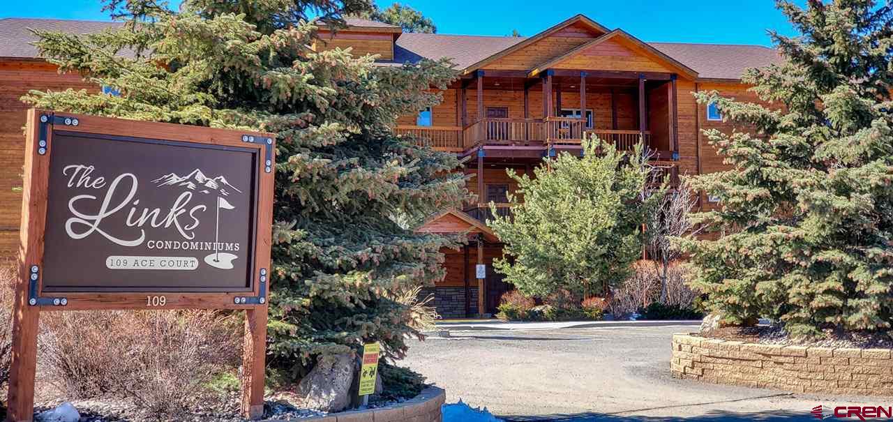 109 Ace Court, #204, Pagosa Springs, CO 81147 Listing Photo  1