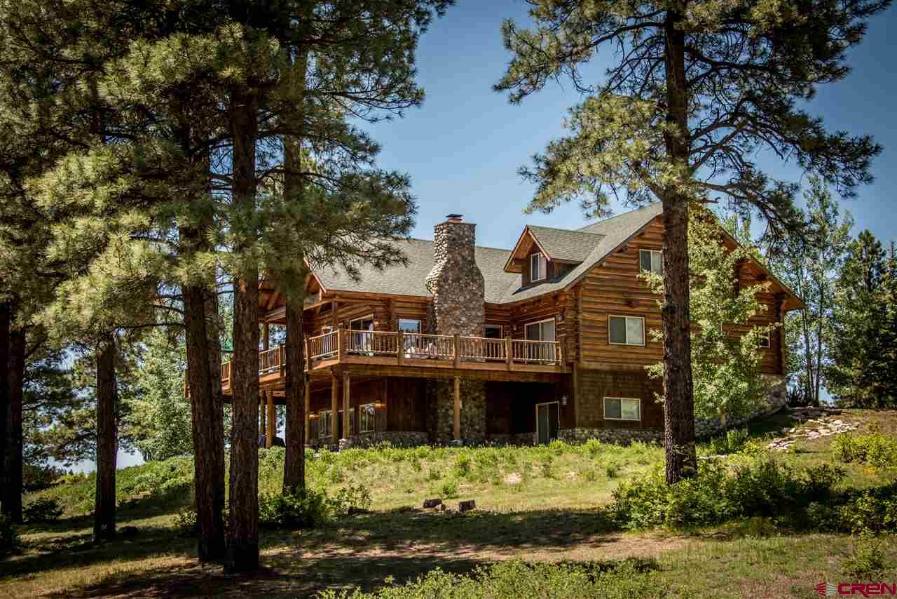 66 Rendezvous Court, Pagosa Springs, CO 81147 Listing Photo  1
