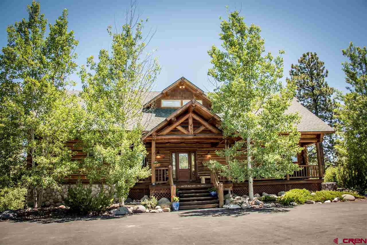 66 Rendezvous Court, Pagosa Springs, CO 81147 Listing Photo  2