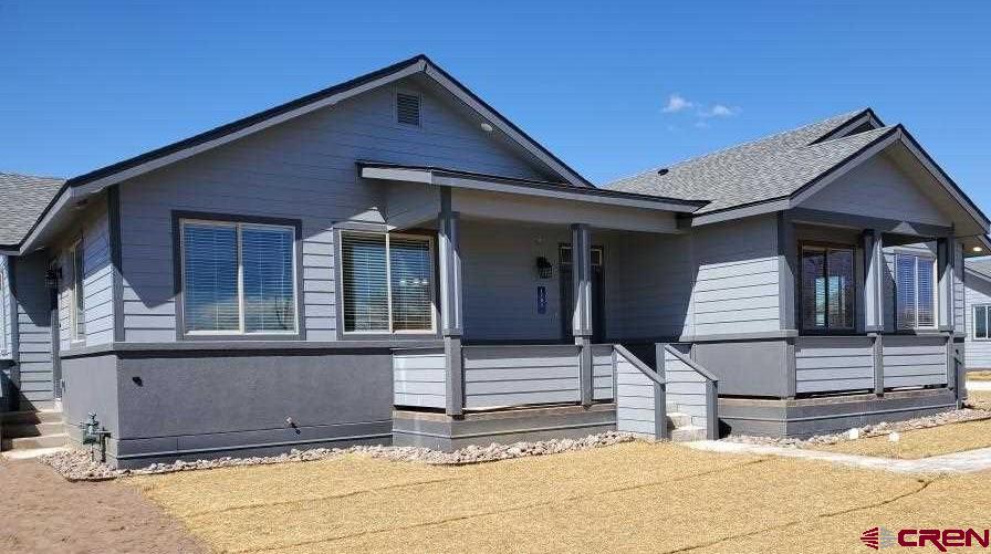 Alamosa Homes Porter Realty Inc