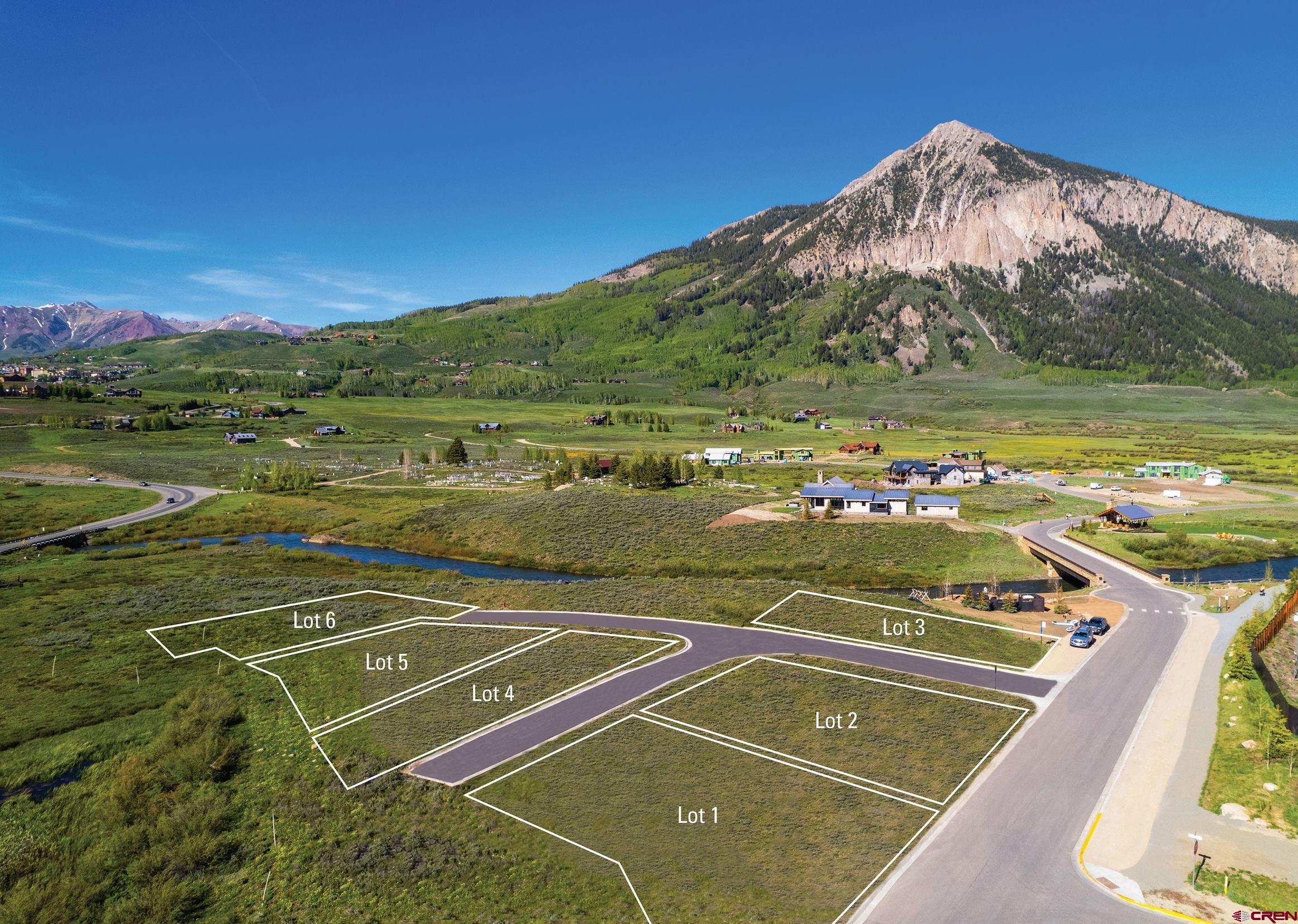 17 Augusta Drive, Crested Butte, CO 81224