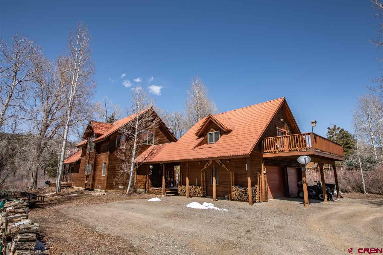 San Juan River Resort Galles Properties