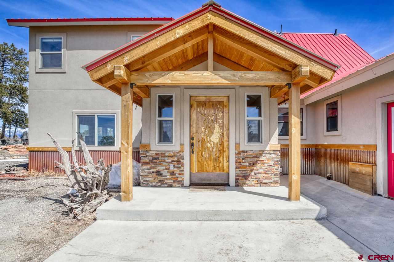 400 Rifle Place Pagosa Springs Co 81147