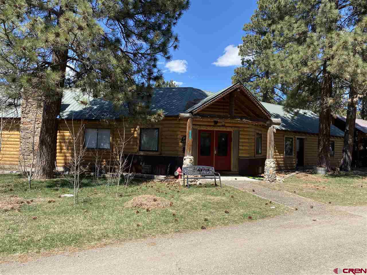 Pagosa Springs Homes For Sale Galles Properties