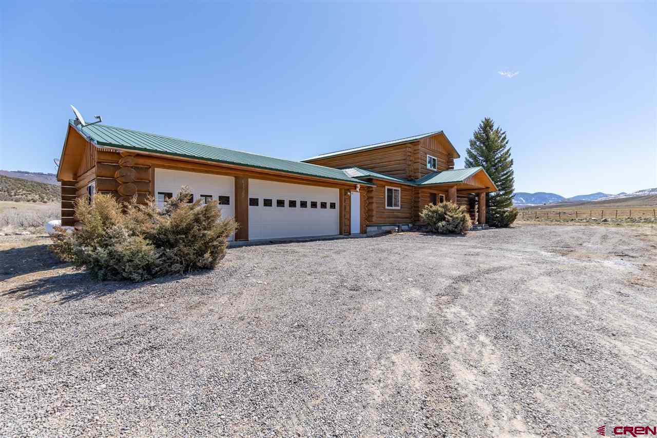 Mountain Homes For Sale In Cimarron Co Arrowhead Ranch Real Estate