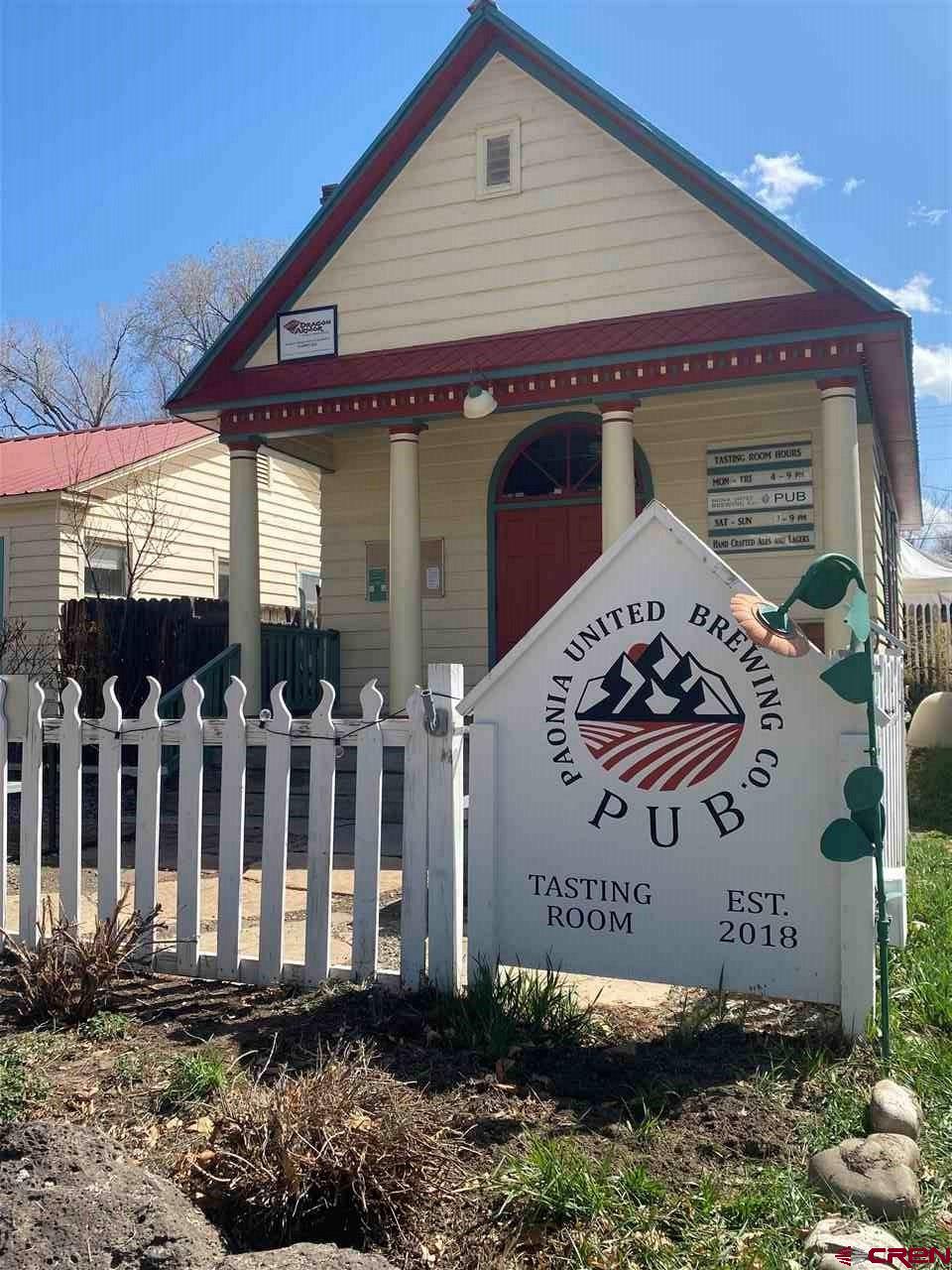 Paonia Commercial Real Estate