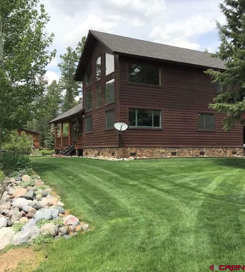 121 Little Valley RD Vallecito Lake/Bayfield CO 81122 For Sale