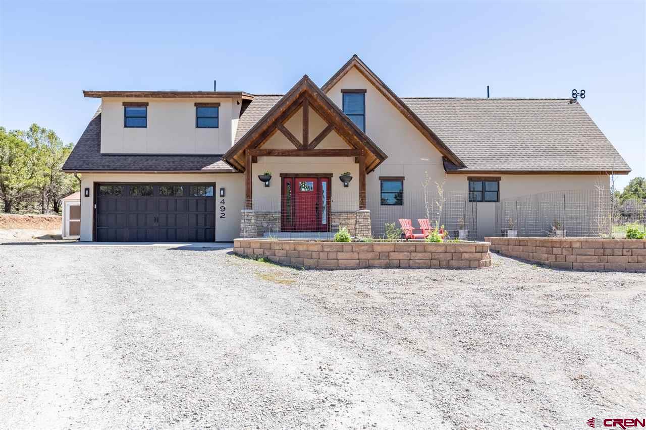 Loghill Village Ridgway Real Estate