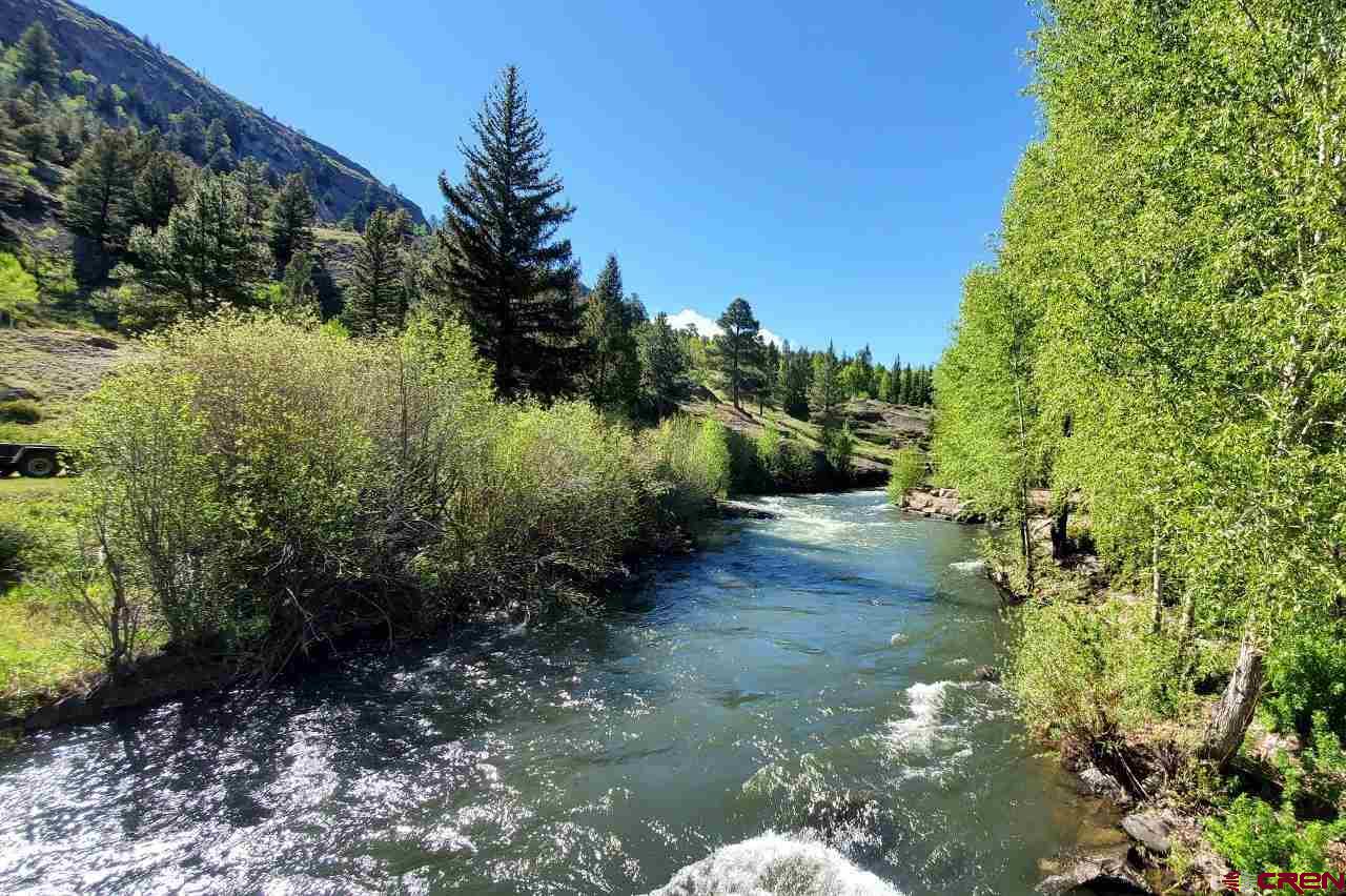 Parcel B Hinsdale County 142 Road Lake City CO 81235 Inactive