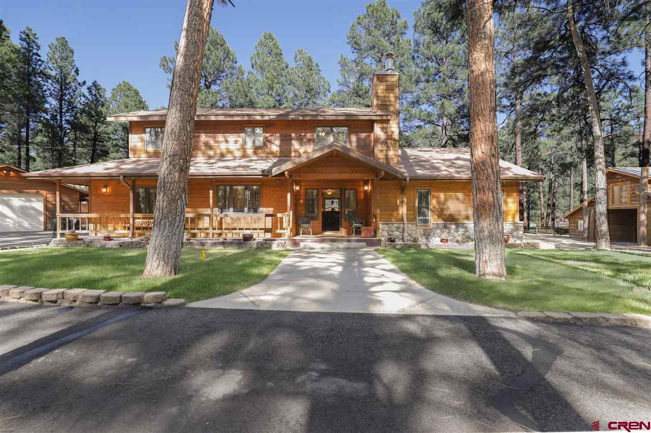 12062 County Road 250, Durango, CO 81301 SOLD LISTING MLS 782208