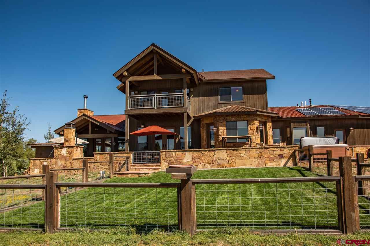 509 S Black Bear Place, Pagosa Springs, CO 81147 Listing Photo  33