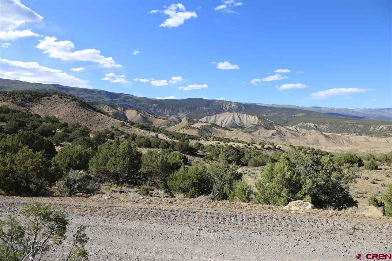 Hunting area 411. Foothills of the Grand Mesa, 35 + acre parcels.  12 parcel subdivision.  Year round access.  Live water on 8 lots. 60 ft. utility easement access. Terrific views, seasonal RV's welcome, modular homes fine, perfect spot for solar power, propane delivery access, septic tanks OK!  30 minute drive from Delta.  Close to shopping, fishing on the Grand Mesa.  Everything is close but you feel a thousand miles away. Livestock Allowed!   OWNER FINANCING AVAILABLE WITH TERMS!!!  60 Ft Access & Utility Easement