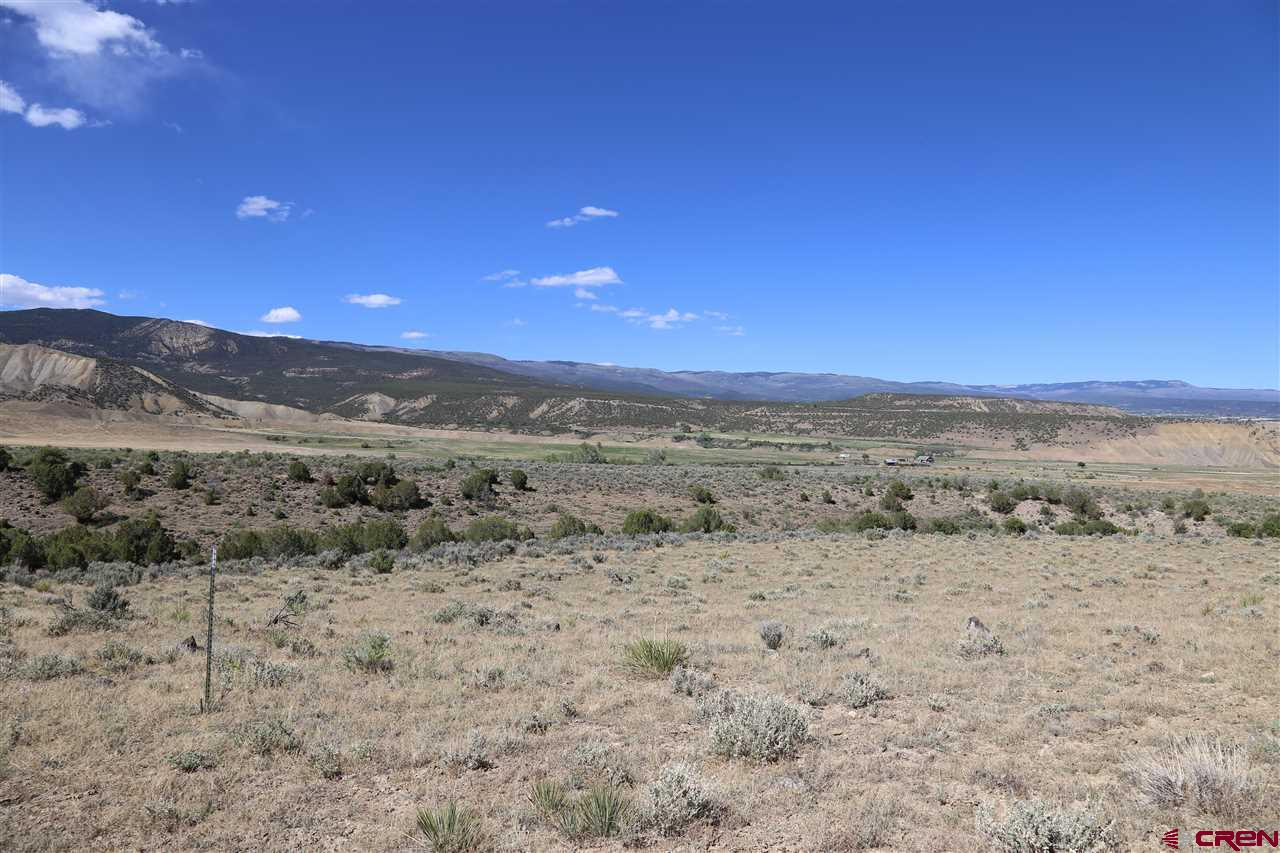 Hunting area 411. Foothills of the Grand Mesa, 35 + acre parcels.  12 parcel subdivision.  Year round access.  Live water on 8 lots. 60 ft. utility easement access. Terrific views, seasonal RV's welcome, modular homes fine, perfect spot for solar power, propane delivery access, septic tanks OK!  30 minute drive from Delta.  Close to shopping, fishing on the Grand Mesa.  Everything is close but you feel a thousand miles away. Livestock Allowed!    OWNER FINANCING AVAILABLE WITH TERMS!!!  60 Ft Access & Utility Easement