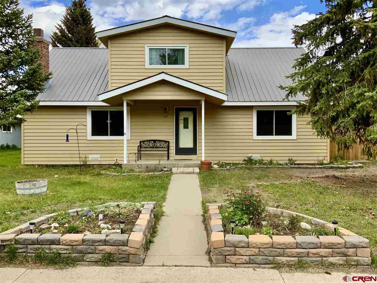 16 Quartz Street, Gunnison, CO 