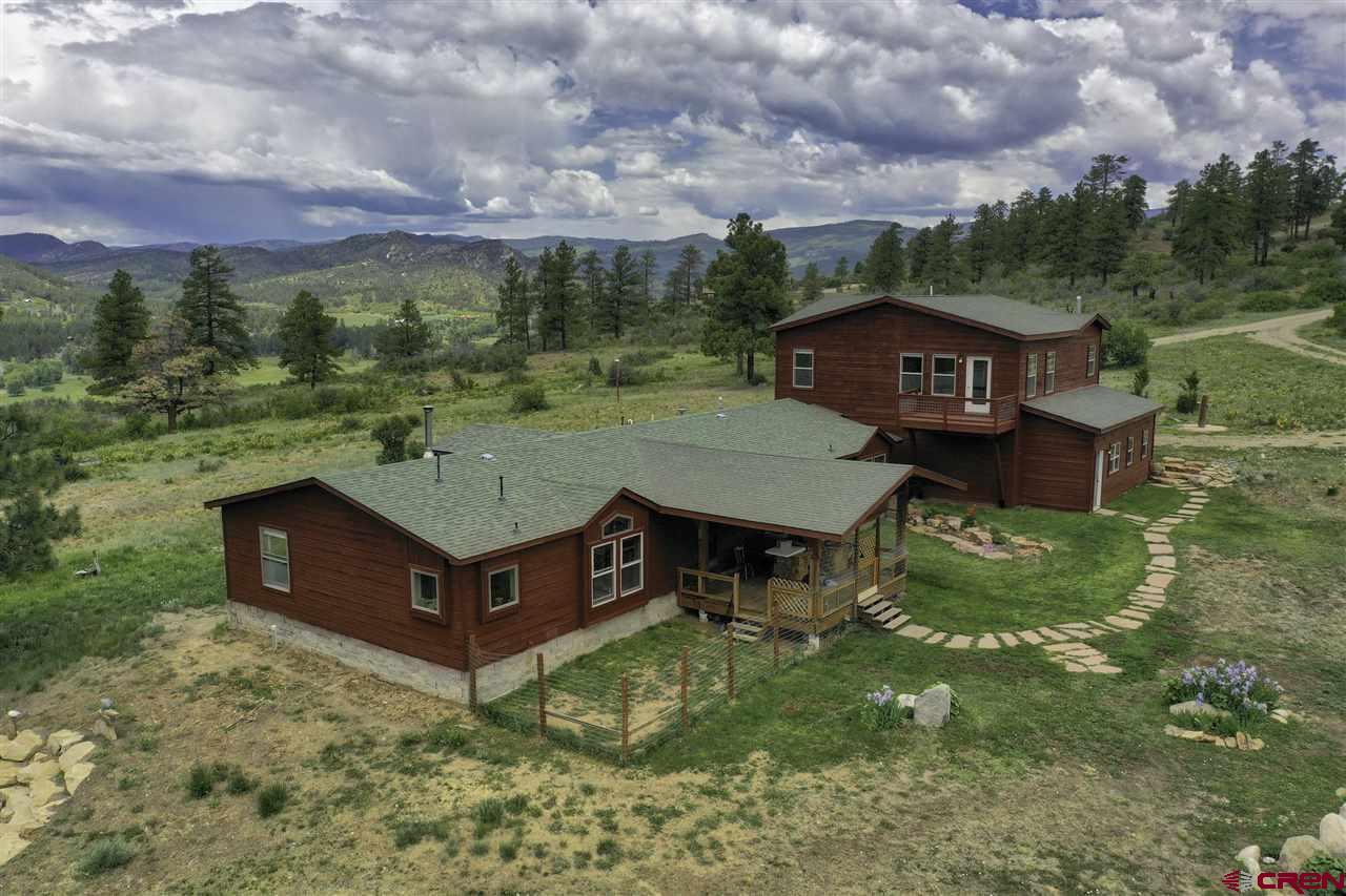 2445 Beaver Creek Ranch, Bayfield, CO 81122 SOLD LISTING MLS 782985