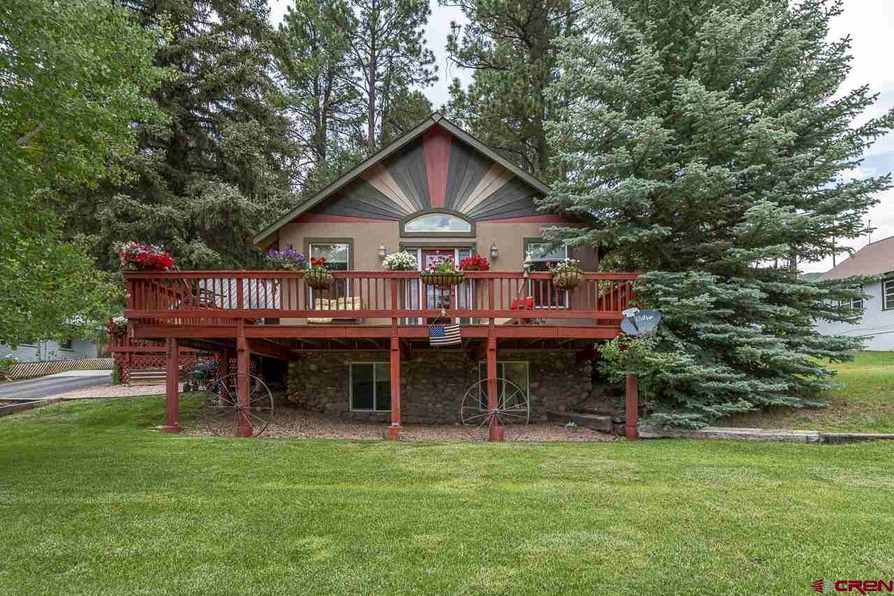 235 Vallecito Drive, Vallecito Lake/Bayfield, CO 81122 SOLD LISTING