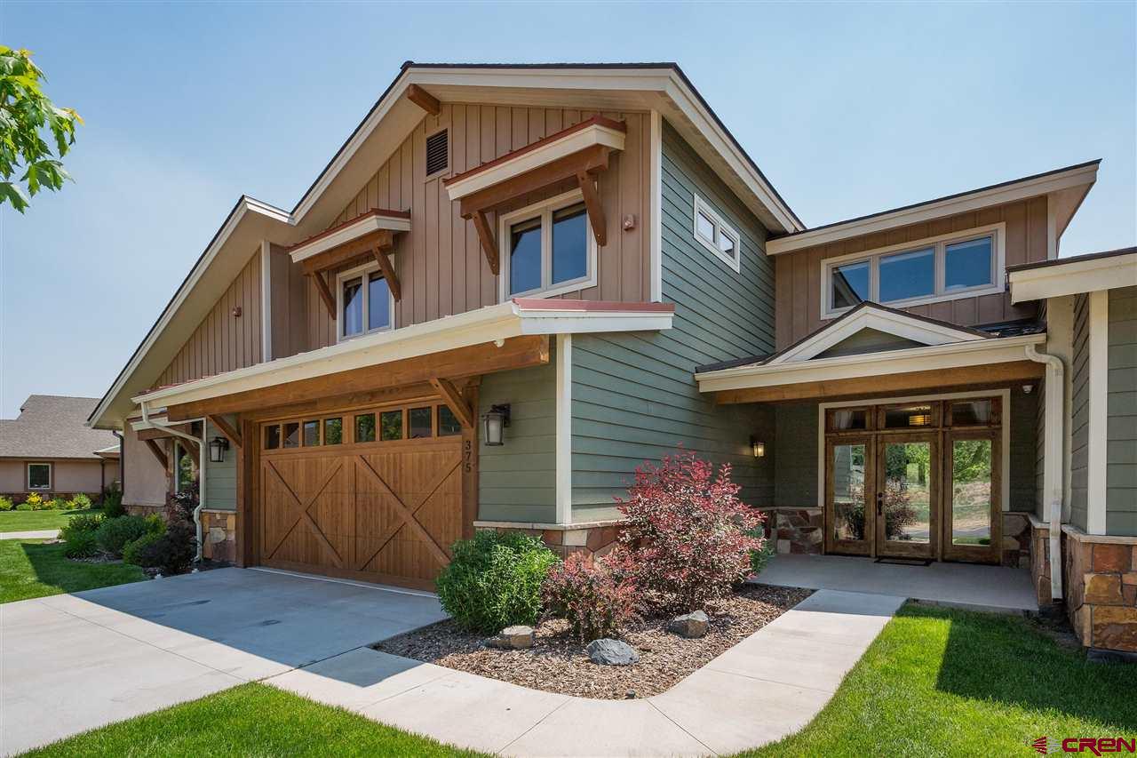 375 Trimble Crossing, Durango, CO 81301 SOLD LISTING MLS 783800