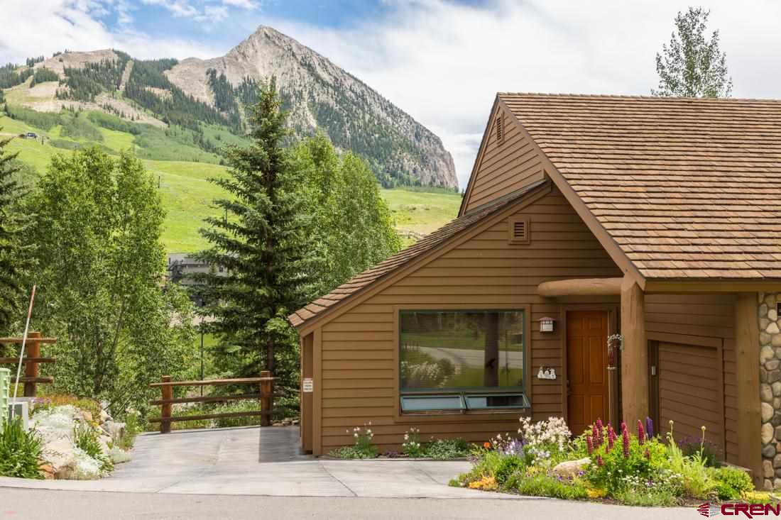 109 Snowmass Road, Mt. Crested Butte, CO 81225