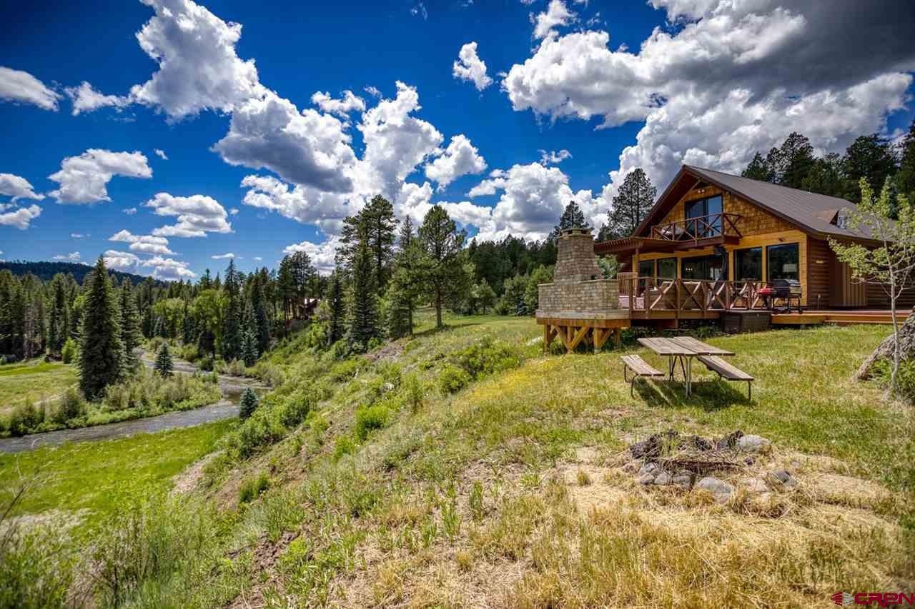 60 Rodeo Grounds Drive, Pagosa Springs, CO 81147 Listing Photo  1