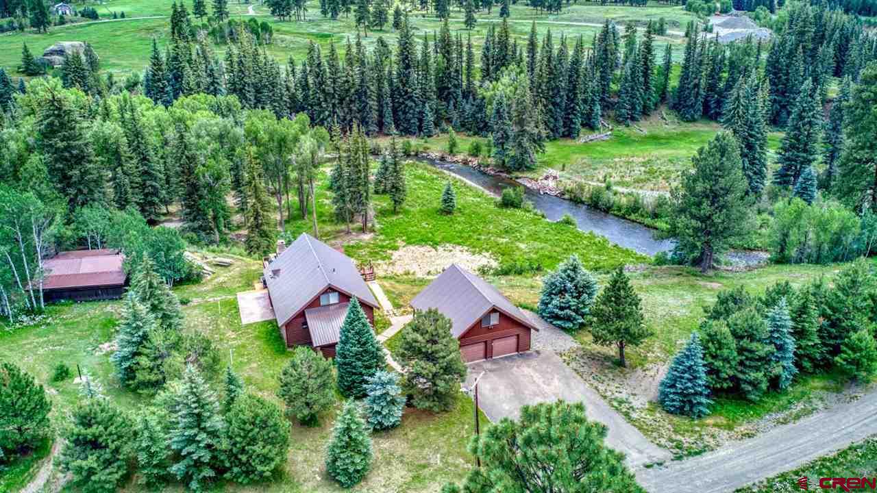 60 Rodeo Grounds Drive, Pagosa Springs, CO 81147 Listing Photo  2
