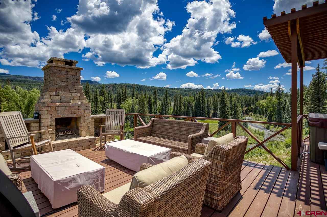 60 Rodeo Grounds Drive, Pagosa Springs, CO 81147 Listing Photo  3
