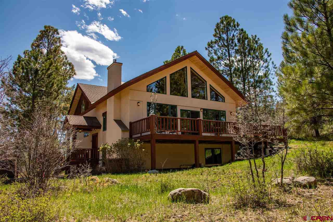 703 Hatcher Circle, Pagosa Springs, CO 81147 Listing Photo  1