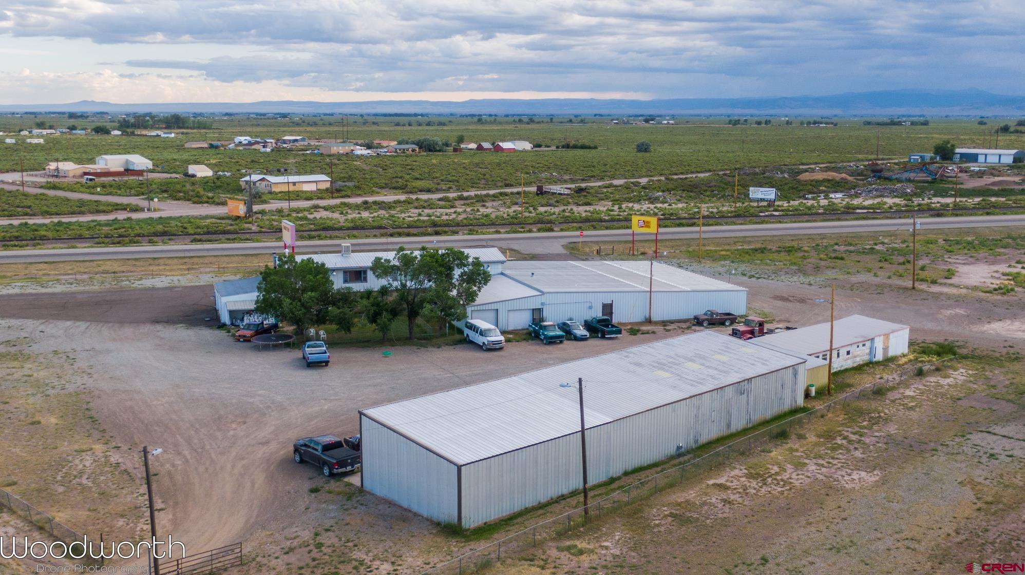 Commercial for sale in Alamosa, Colorado, 785096