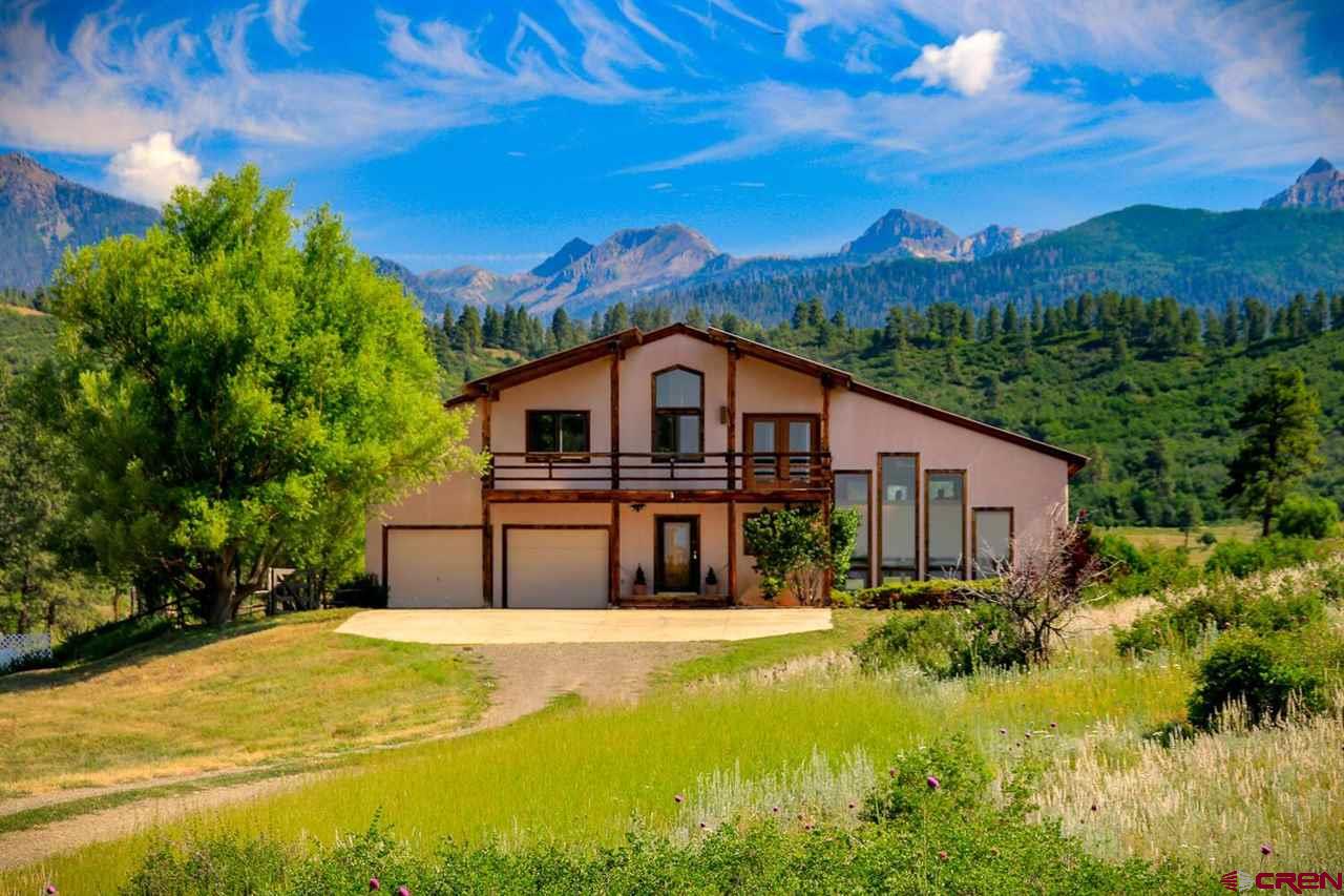 809A Sonlight Place, Pagosa Springs, CO 81147 Listing Photo  1