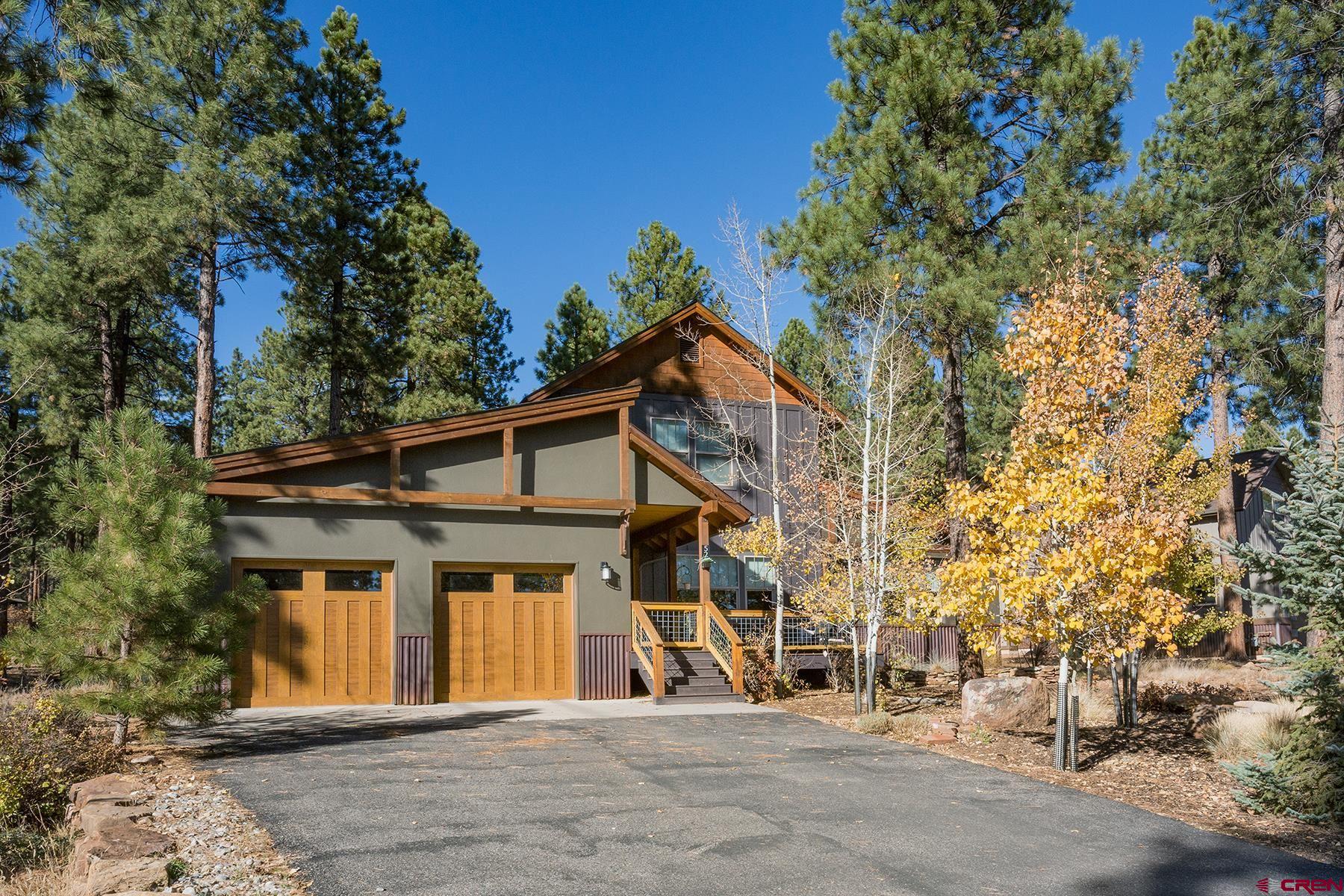 52 Edgemont Highlands, Durango, CO 81301 SOLD LISTING MLS 785415