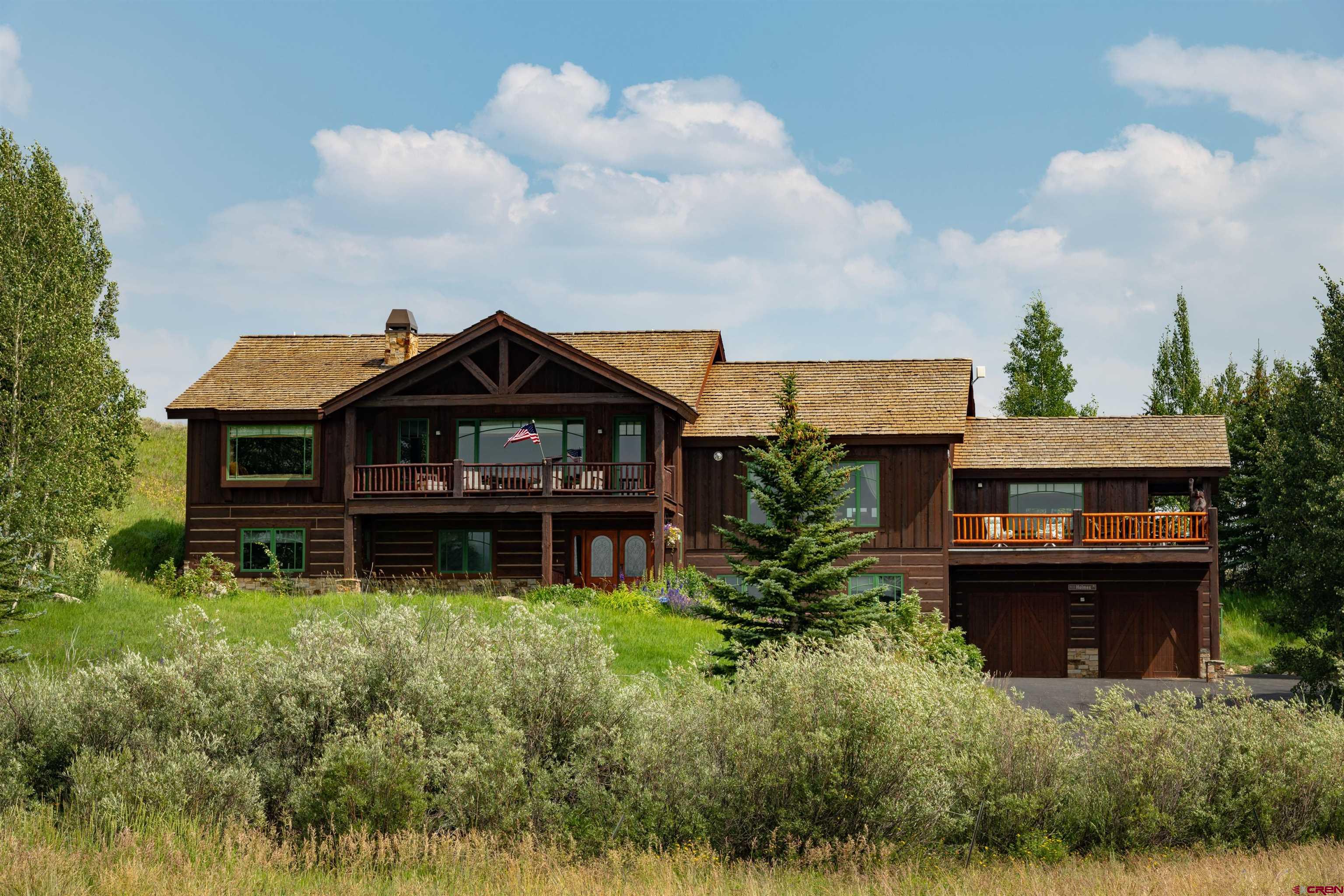 991 County Road 738, Crested Butte, CO 81224